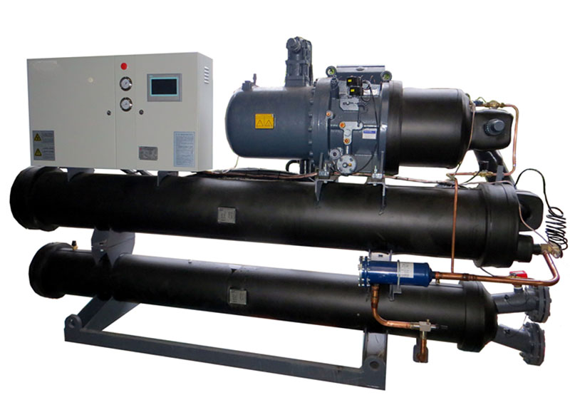 螺桿式冷水機(jī)