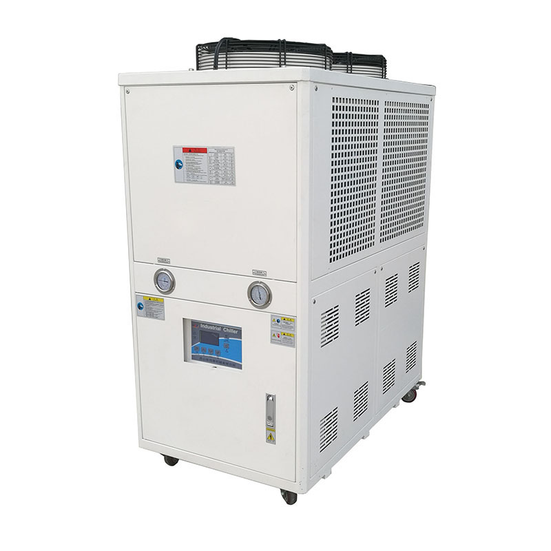 離心式風(fēng)機(jī)冷水機(jī)組的動能調(diào)整方法，在啤酒廠發(fā)酵設(shè)備制冷的運(yùn)用